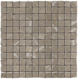 Supernova Stone Grey Mosaic 30,5x30,5 - фото 77721