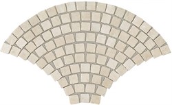Supernova Stone Ivory Comet Mosaic 27x44 - фото 77722