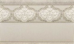 Бордюр Zocalo Mito Pearl 15х25 - фото 78034