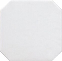 Плитка Octagon Blanco Mate 15х15 - фото 78219