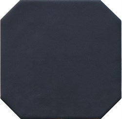 Керамогранит Octagon Negro Mate 20х20 - фото 78220