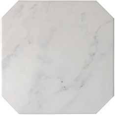 Керамогранит Octagon Marmol Blanco 20х20 - фото 78222