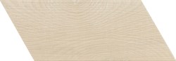 Керамогранит Hexawood Chevron White Right 9х20,5 - фото 78262