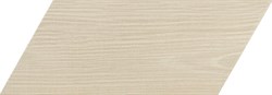 Керамогранит Hexawood Chevron White Left 9х20,5 - фото 78264