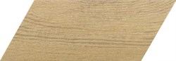 Керамогранит Hexawood Chevron Natural Left 9х20,5 - фото 78267