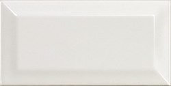 Плитка Metro White 7,5х15 - фото 78276