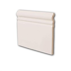 Бордюр Metro Skirting Cream Brillo 15х15 - фото 78297