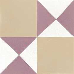 Керамогранит Deco Chess Colours 20х20 - фото 78310