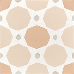 Керамогранит Deco Topaz Pastel 20х20 - фото 78318