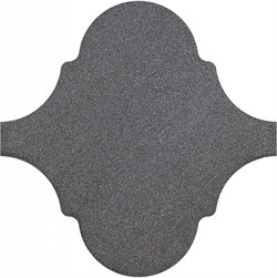 Керамогранит Curvytile Litium Black 26,5х26,5 - фото 78326