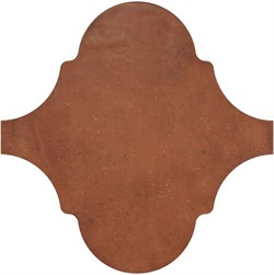 Керамогранит Curvytile Cotto Chestnut 26,5х26,5 - фото 78327