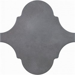 Керамогранит Curvytile Factory Black 26,5х26,5 - фото 78332