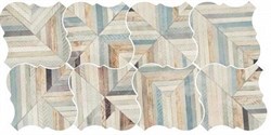 Декор Curvytile Factory Euphoria 26,5х26,5 - фото 78340