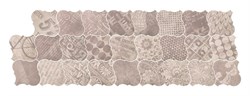 Декор Curvytile Factory Avenue Cream 26,5х26,5 - фото 78344