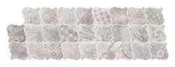 Декор Curvytile Factory Avenue Grey 26,5х26,5 - фото 78345
