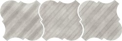 Декор Curvytile Factory Trace Grey 26,5х26,5 - фото 78346