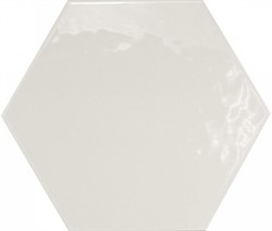 Керамогранит Hexatile Blanco Brillo 17,5х20 - фото 78385