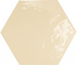 Керамогранит Hexatile Crema Brillo 17,5х20 - фото 78388
