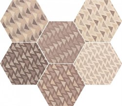 Декор Hexatile Lovely Colour 17,5х20 - фото 78394