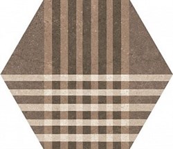 Декор Hexatile Cement GEO Sand 17,5х20 - фото 78402
