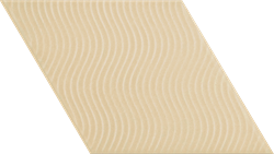 Керамогранит Rhombus Random Reliefs Cream 14х24 - фото 78419