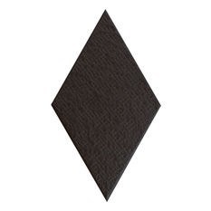 Керамогранит Rhombus Random Reliefs Black 14х24 - фото 78422