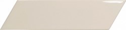 Плитка Chevron Wall Cream Left 18,6х5,2 - фото 78427