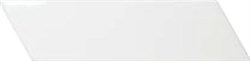 Плитка Chevron Wall White Right 18,6х5,2 - фото 78428
