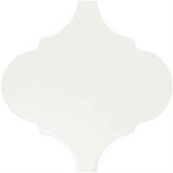 Плитка Scale Alhambra White matt 12х12 - фото 78439