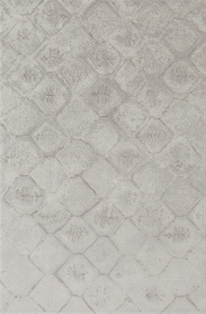 Декор Decoro Damasco Progress Gray 25х38 - фото 78761