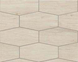 Декор Treverkchic Teak Africa Mosaico 25х30 - фото 78838