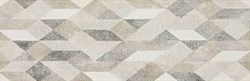 Плитка Chalk Butter Decoro Origami 25х76 - фото 78868