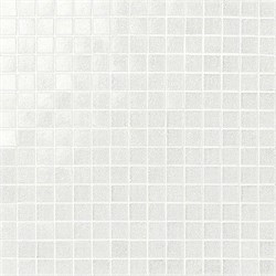 Мозаика Glass Bianco (Ex White) Rete 32,7х32,7 - фото 78911
