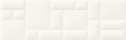 Плитка Pillow Game рельеф белый 29x89 O-PIL-WTA051 - фото 79586