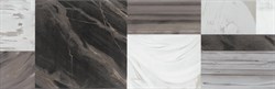 O-ELE-WID451-16 Вставка Elegant Classic Geo A многоцветный 24x74 - фото 79604