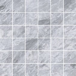 Мозаика Marmori Дымчатый Серый (5*5) 30х30 - фото 79889