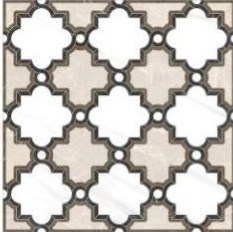 Декор Marmori Микс Матовый 45х45 - фото 79912