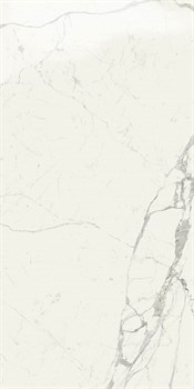 Керамогранит Grande Marble Look Statuario Lux rett. 120х240 - фото 80022