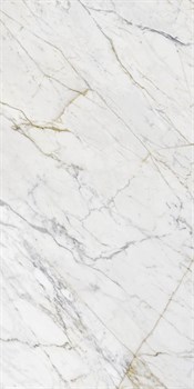 Керамогранит Grande Marble Look Golden White rett. 120х240 - фото 80026