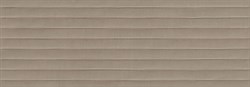 Плитка Fabric Struttura 3D Fold Yute rett. 40х120 - фото 80058