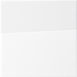 Плитка облиц. керамич. LOGIC WHITE , 20X20 - фото 80308