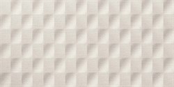 Плитка облиц. керамич. ROOM 3D MESH WHITE 40X80 - фото 80363