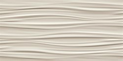 Плитка облиц. керамич. 3D RIBBON SAND MATT., 40x80 - фото 80387