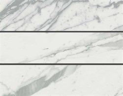 Плитка облиц. керамич. BRICK STATUARIO SELECT, 8x31,5 - фото 80390