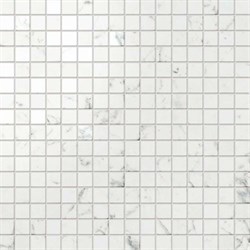 Мозаика MARVEL CARRARA PURE MOSAICO LAPP., 30x30 - фото 80408