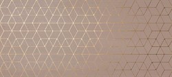 Декор керамич. MEK ROSE HEXAGON, 50x110 - фото 80428