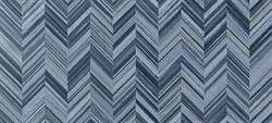 Декор керамич. MEK BLUE WALLPAPER, 50x110 - фото 80434