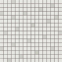 Мозаика MEK LIGHT MOSAICO Q WALL, 30,5x30,5 - фото 80435