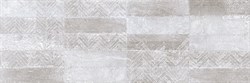 Плитка облиц. керамич. DECOR GUESS R90 GREY, 30x90 - фото 80454