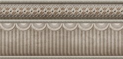 Бордюр керамич. ZOCALO AVALON 31 TERRA, 15x31 - фото 80478